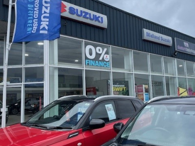 2023 Suzuki SX4