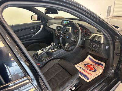 2018 BMW 3 Series