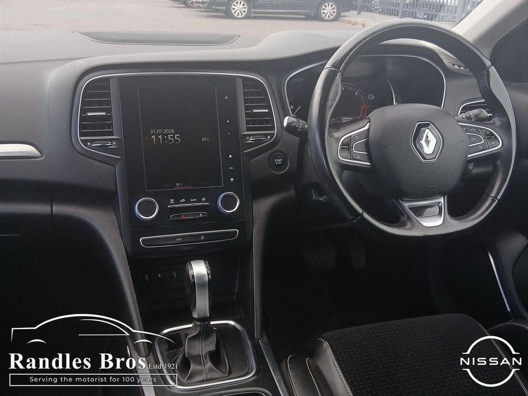 2019 Renault Megane
