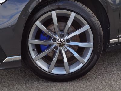 2022 Volkswagen Passat