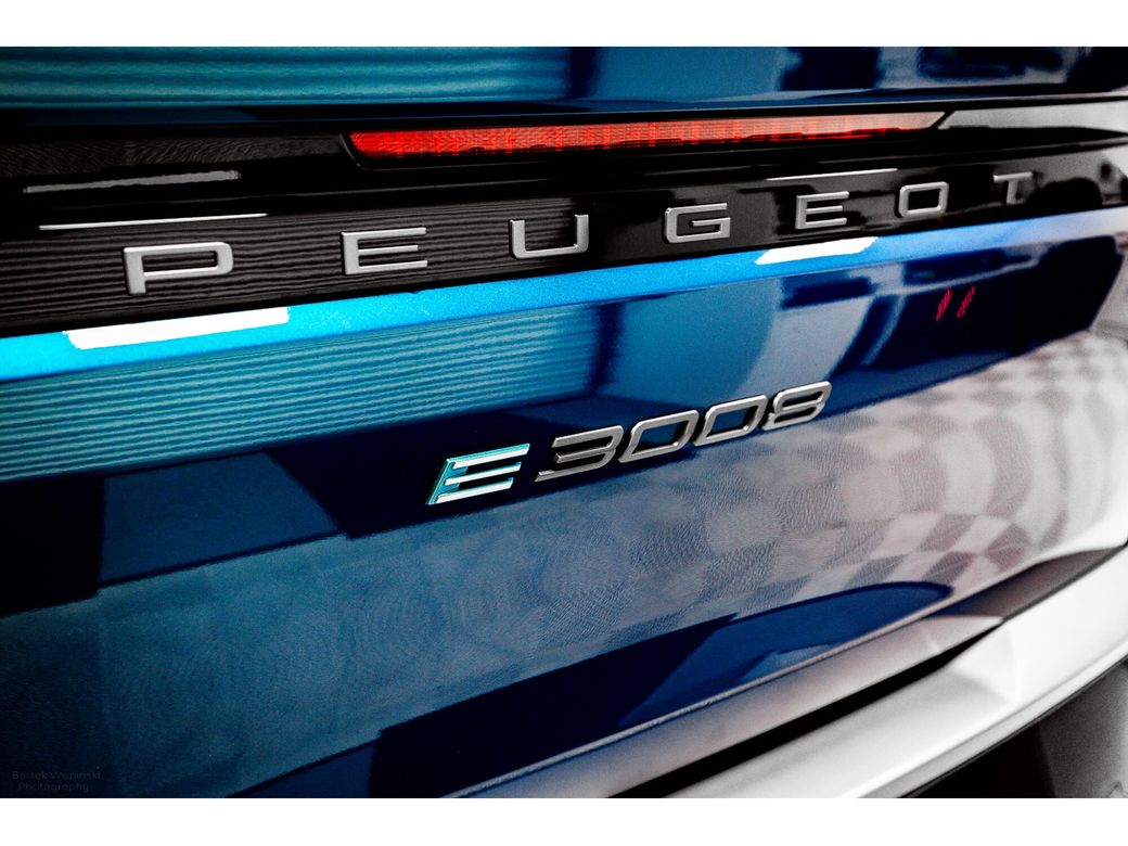 2025 Peugeot 3008