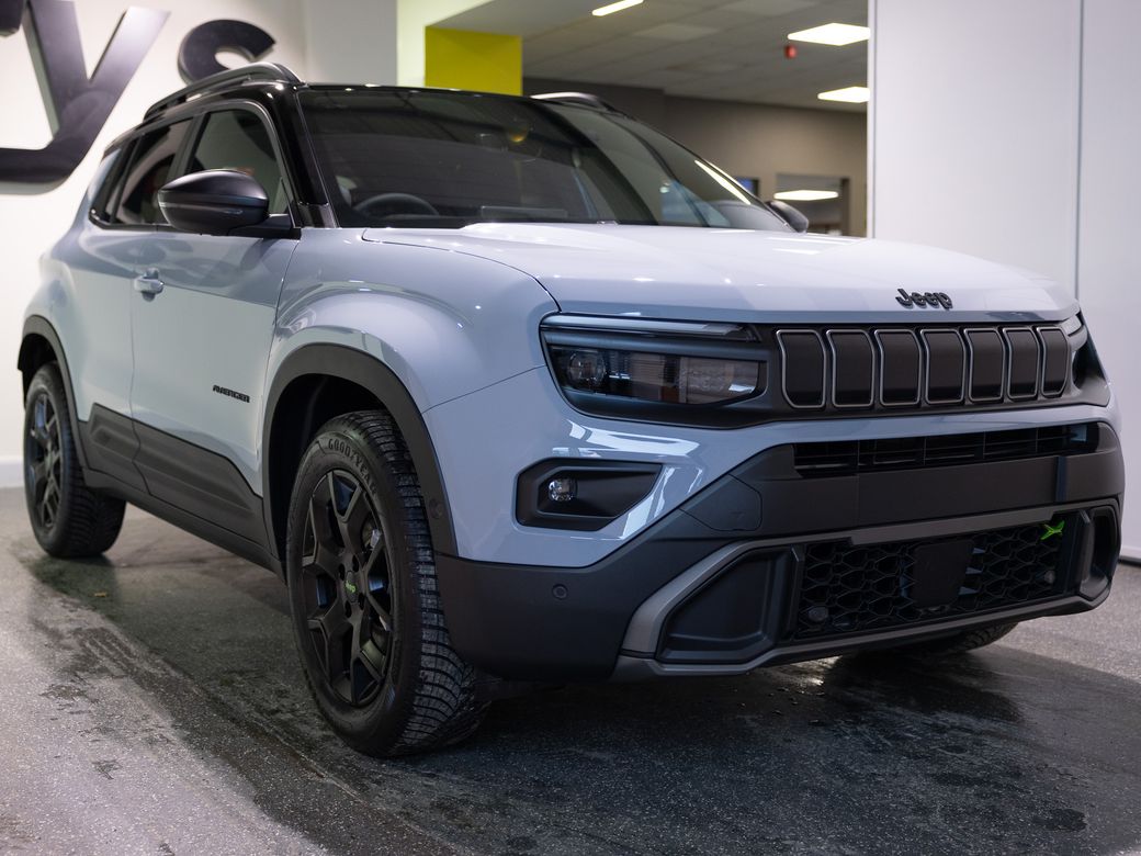2026 Jeep Avenger