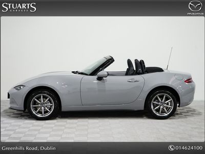 2025 Mazda MX-5