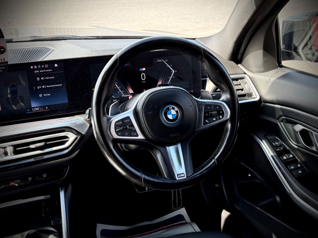 2023 BMW 3 Series