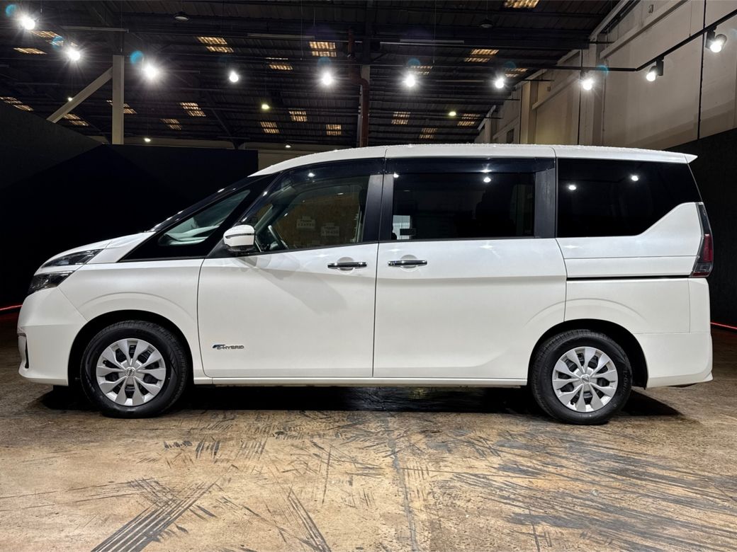 2018 Nissan Serena
