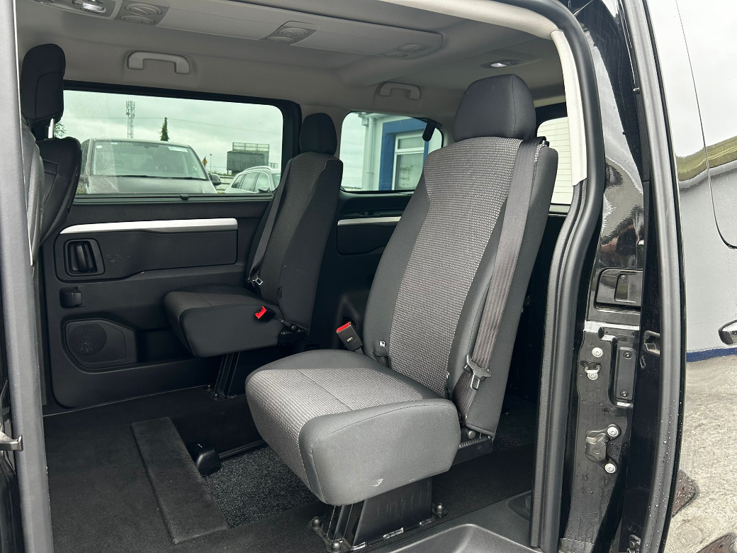 2024 Citroen SpaceTourer