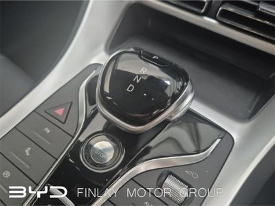 2026 BYD Sealion 5