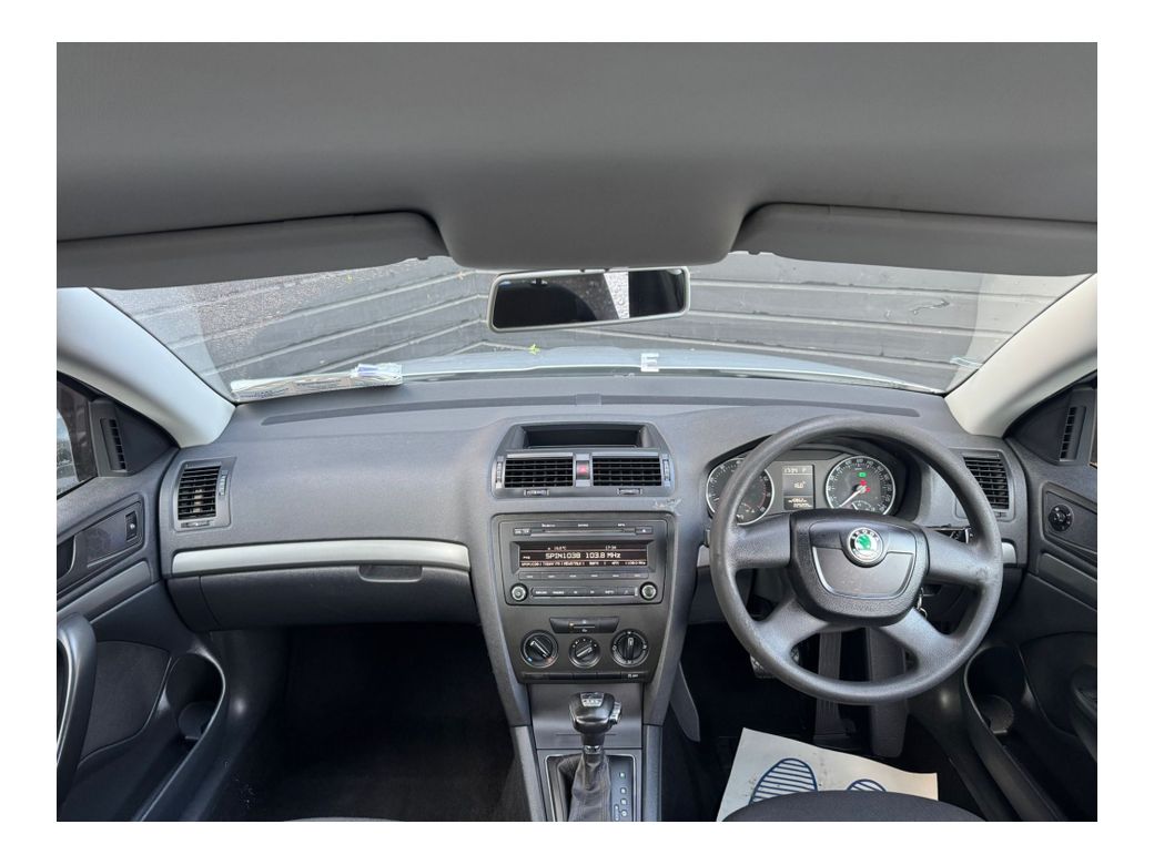 2013 Skoda Octavia