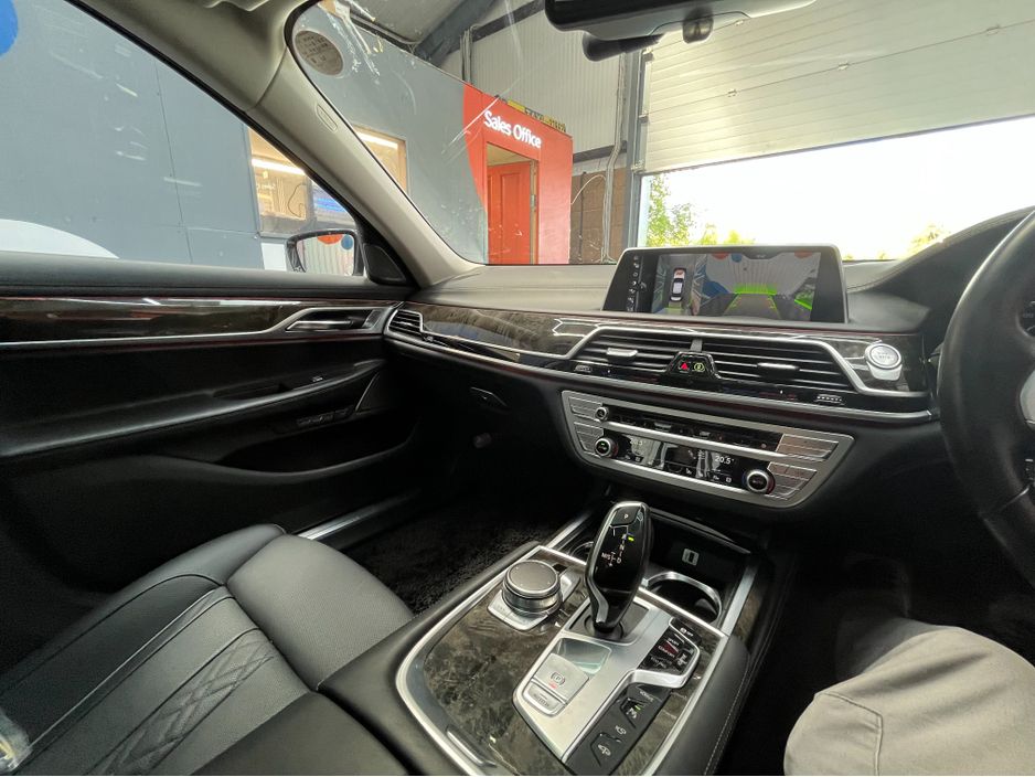 2016 BMW 7 Series