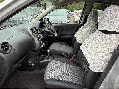 2015 Nissan Micra