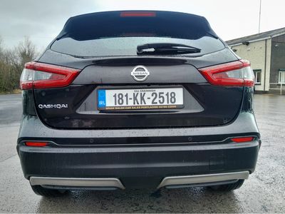 2018 Nissan Qashqai