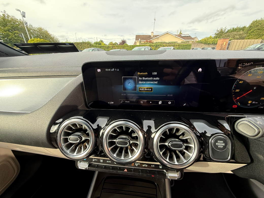 2023 Mercedes-Benz GLA Class