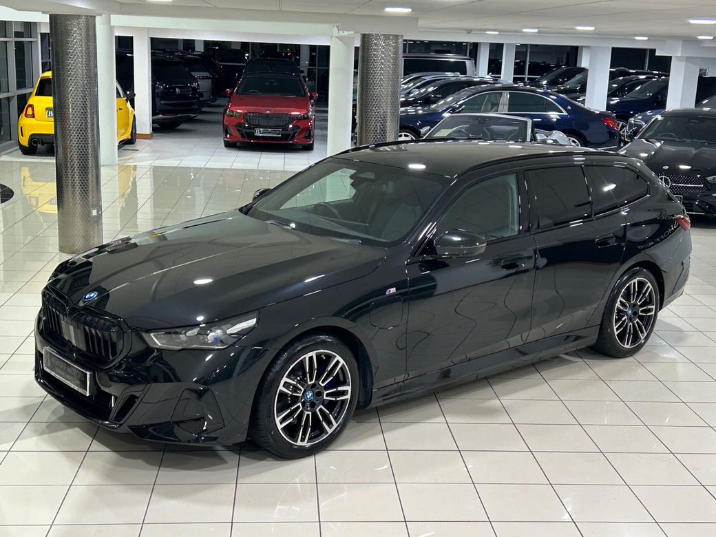 2024 BMW 5 Series