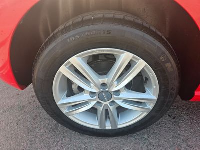2015 Volkswagen Polo