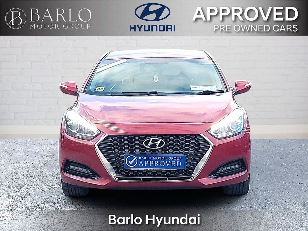 2019 Hyundai i40