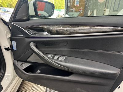 2019 BMW 5 Series