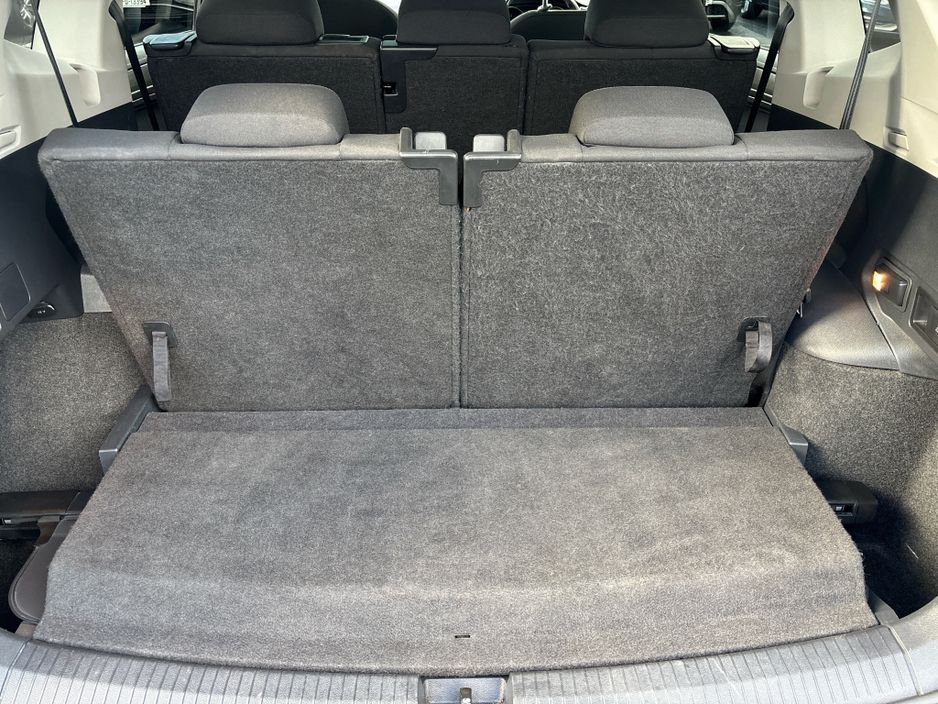 2018 Volkswagen Tiguan Allspace