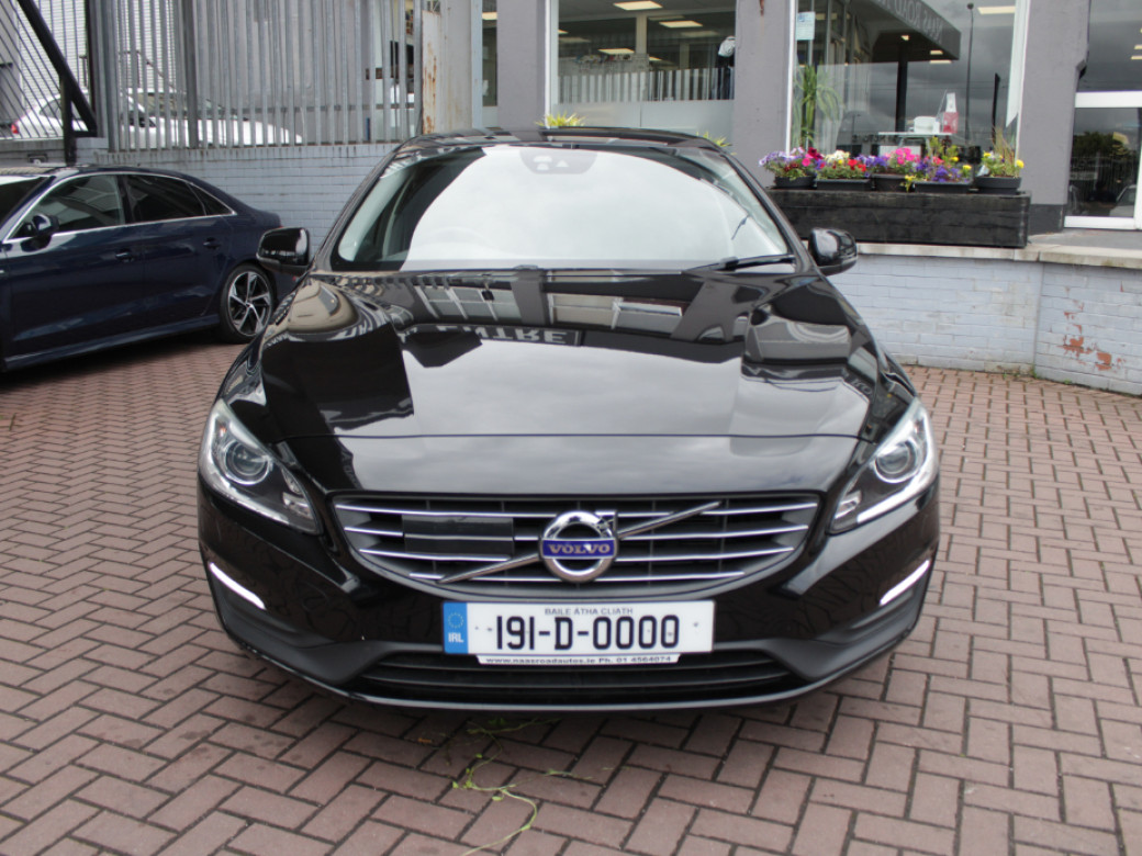 2019 Volvo S60