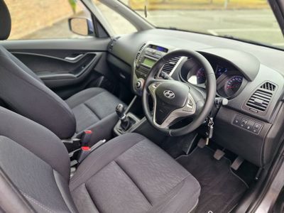 2014 Hyundai ix20
