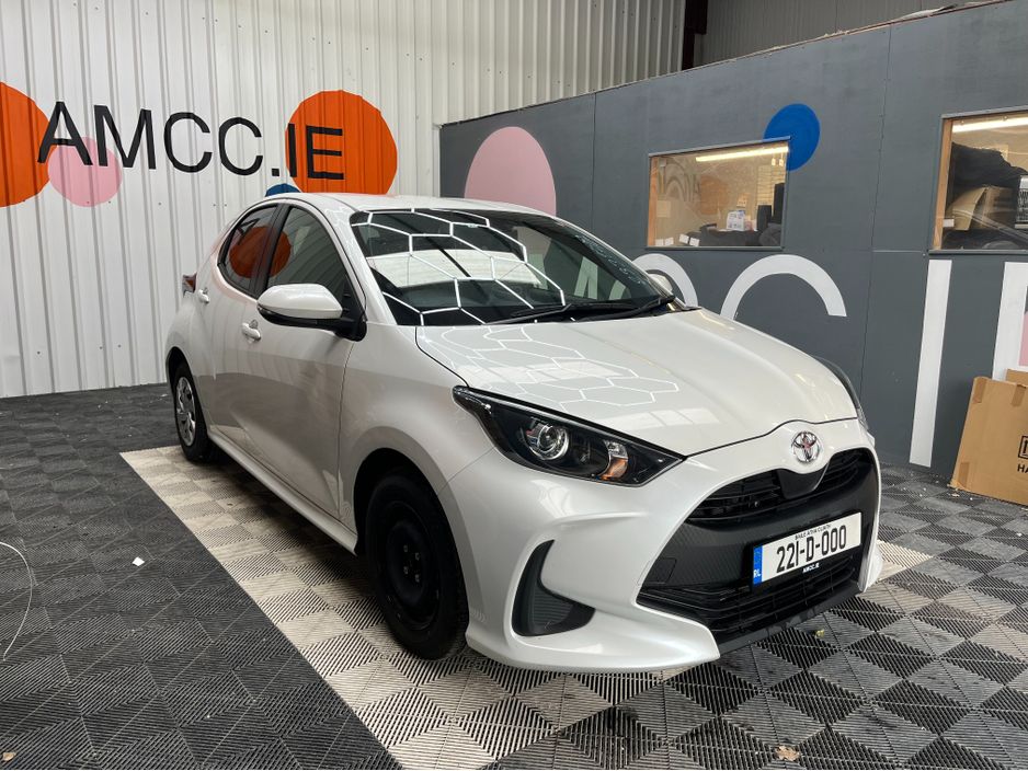 2022 Toyota Yaris