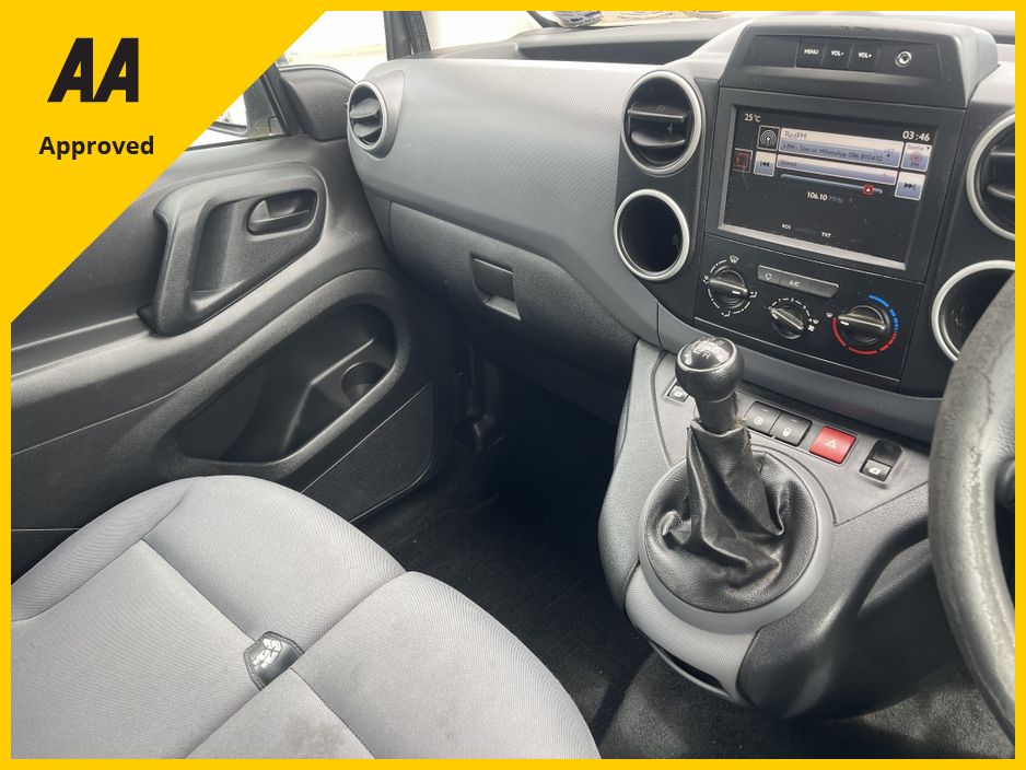 2015 Citroen Berlingo