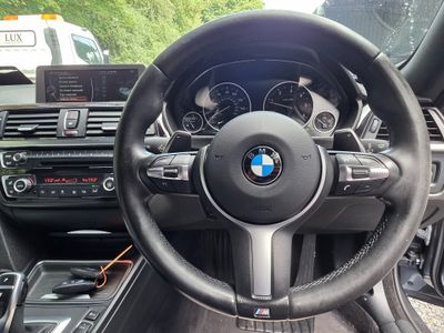 2015 BMW 4 Series