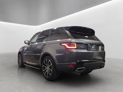 2018 Land Rover Range Rover Sport