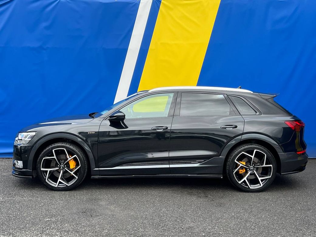 2021 Audi e-tron
