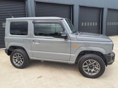2023 Suzuki Jimny