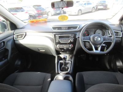 2019 Nissan Qashqai