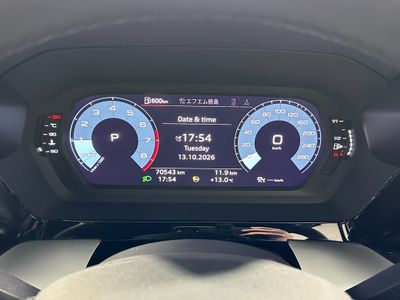 2021 Audi A3