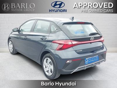 2025 Hyundai i20