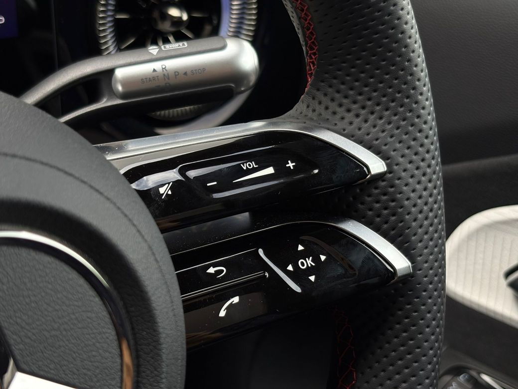 2025 Mercedes-Benz CLA Class