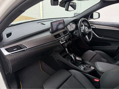 2021 BMW X2