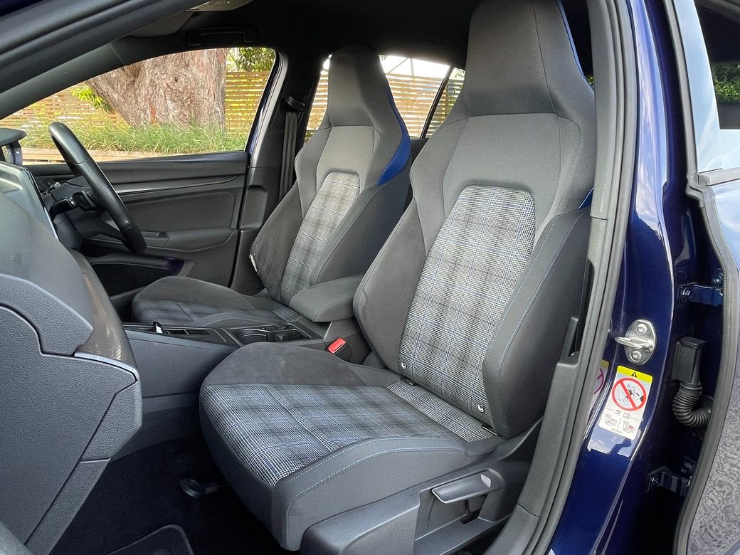 2021 Volkswagen Golf