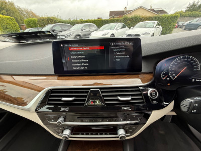 2019 BMW 5 Series