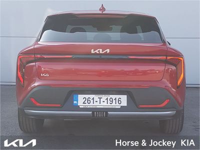 2026 Kia K4