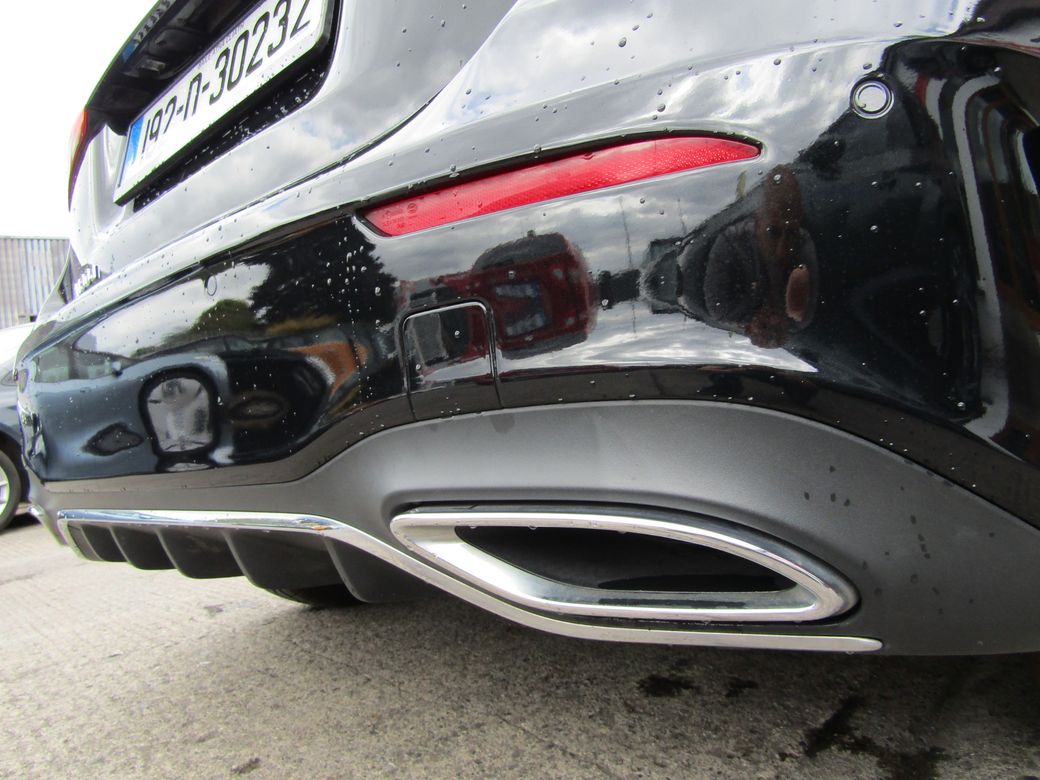 2019 Mercedes-Benz A Class
