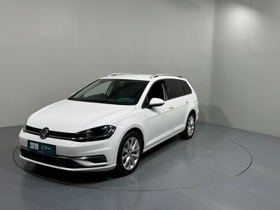 2019 Volkswagen Golf