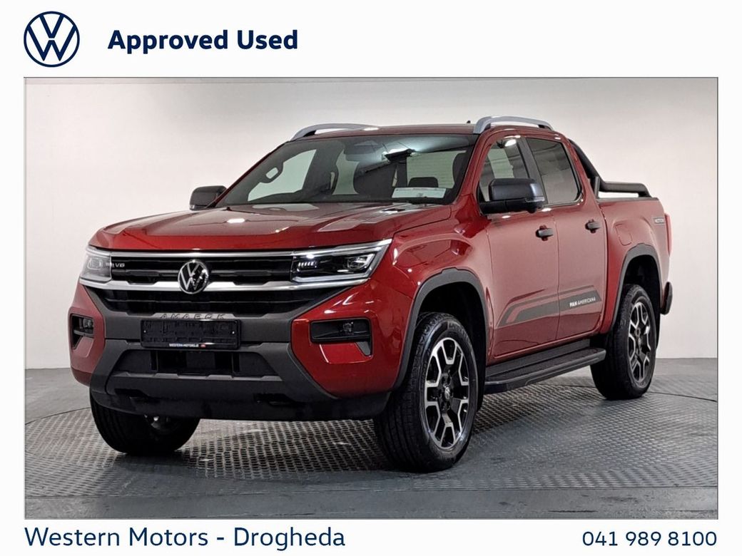 2026 Volkswagen Amarok