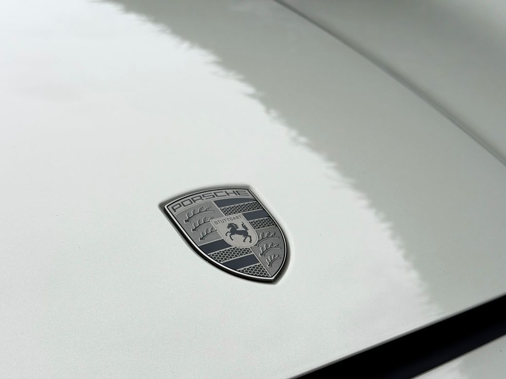 2025 Porsche Cayenne