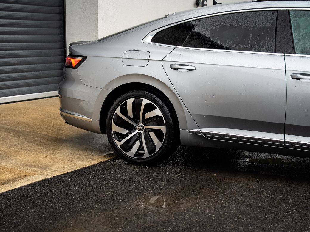 2022 Volkswagen Arteon