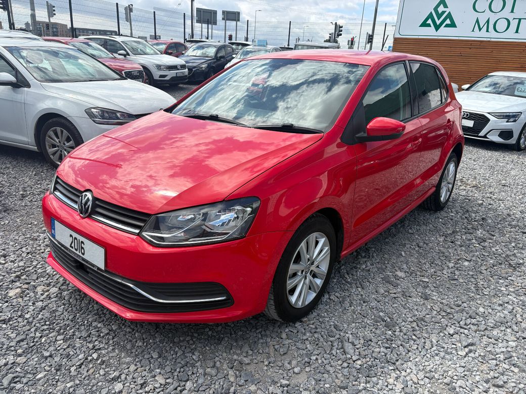 2016 Volkswagen Polo