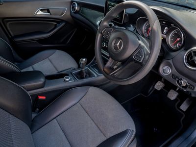 2019 Mercedes-Benz CLA Class