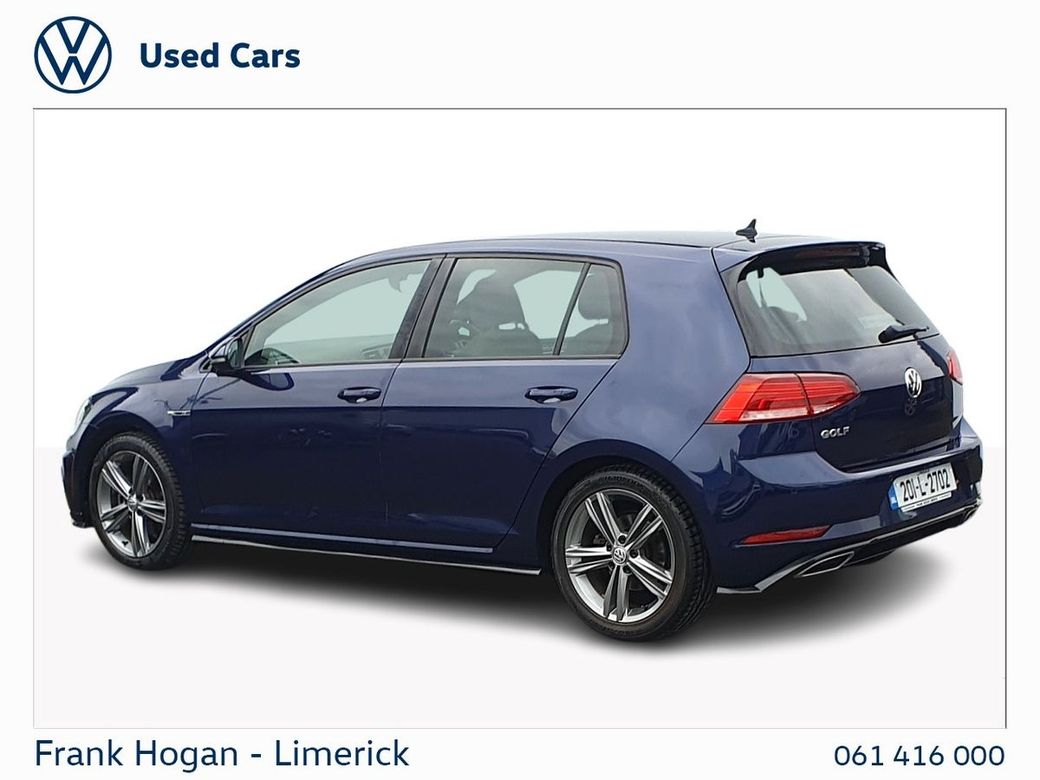 2020 Volkswagen Golf