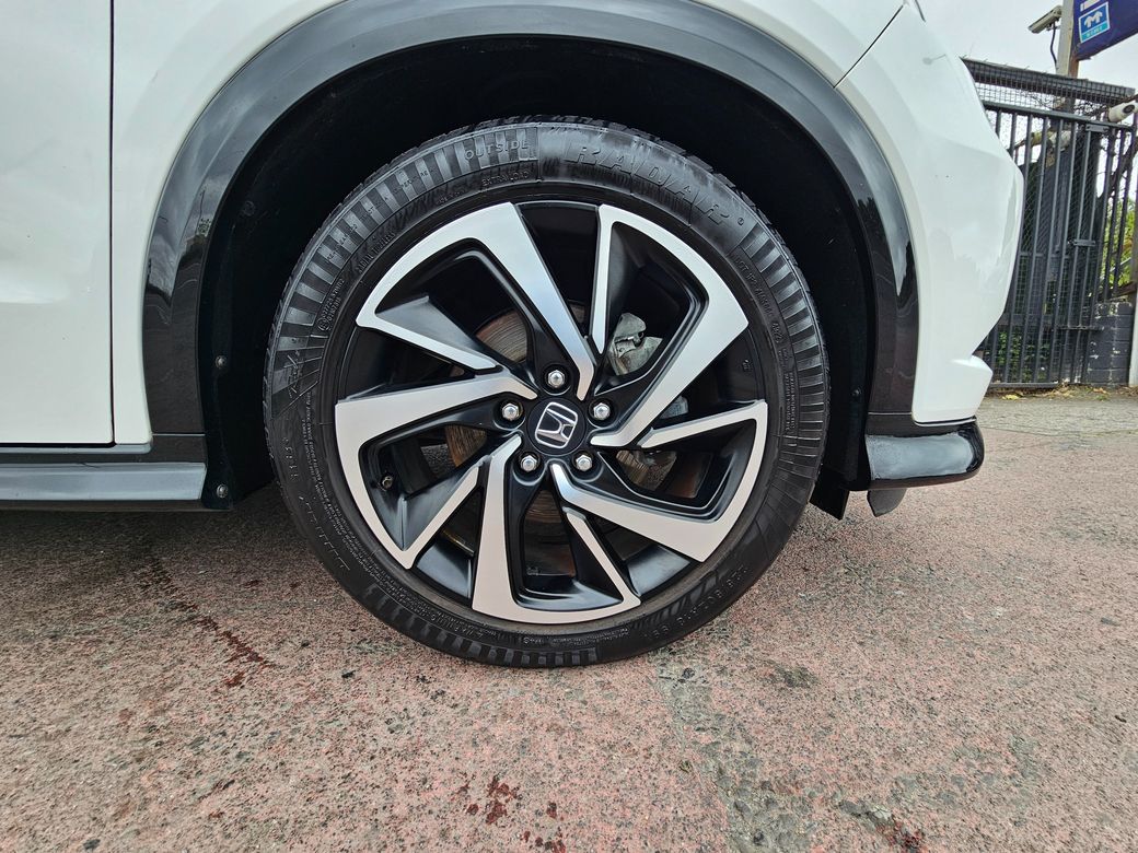 2018 Honda Vezel