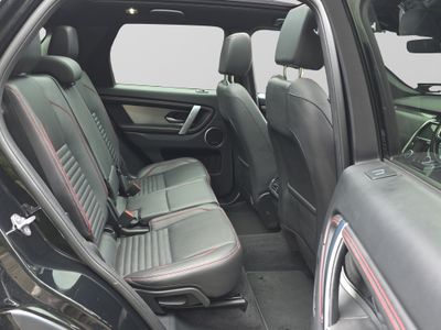 2023 Land Rover Discovery Sport