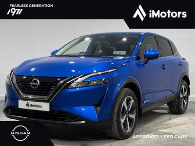 2024 Nissan Qashqai
