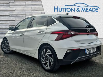 2024 Hyundai i20