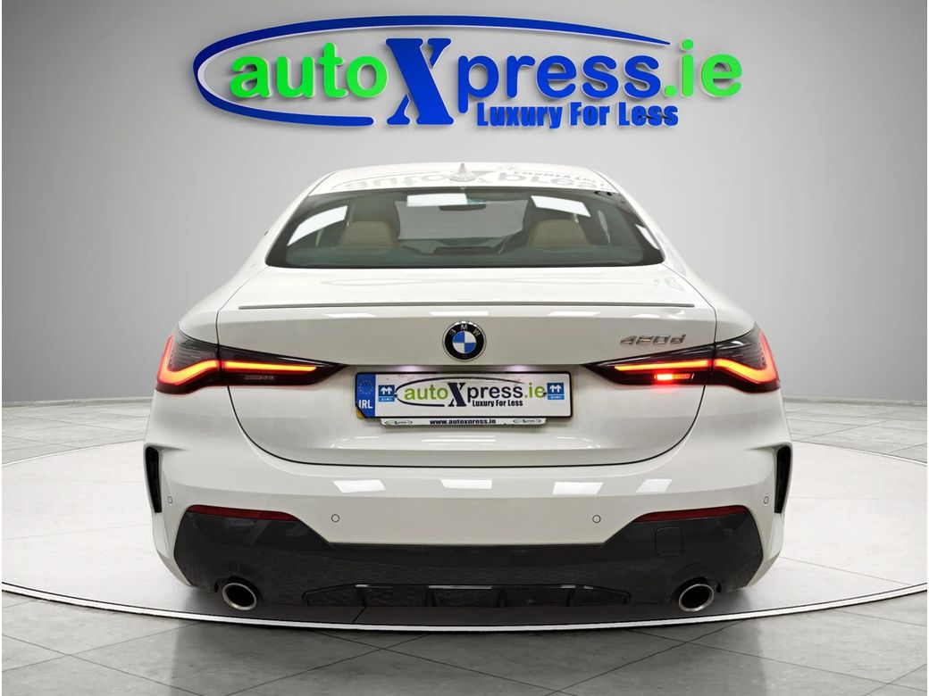 2021 BMW 4 Series